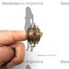 Kit de 4 anillos peneanos de silicona